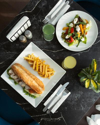 레스토랑, MIA 호텔스 페스 (MIA HOTELS Fes) in 페스 레스토랑, MIA 호텔스 페스 (MIA HOTELS Fes) in 페스