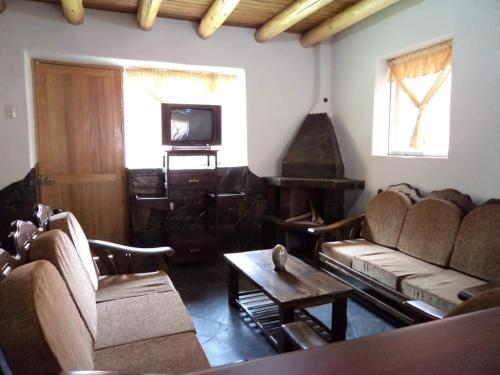 صالة مشتركة/ منطقة التلفزيون, Casa lamay in Lamay صالة مشتركة/ منطقة التلفزيون, Casa lamay in Lamay