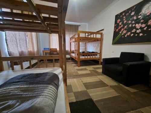 Safari Junction Backpackers hostel in Iringa Safari Junction Backpackers hostel in Iringa