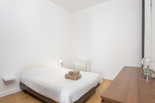 BAREL - Cosy 2 pièces en plein coeur de Menton