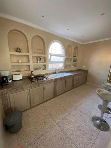 廚房, Villa Club Évasion vue sur mer (Villa Club Evasion vue sur mer) in 米爾拉夫特 廚房, Villa Club Évasion vue sur mer (Villa Club Evasion vue sur mer) in 米爾拉夫特