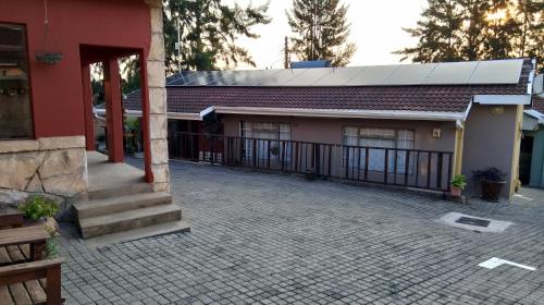 Išorė, Big Five Guest House in Mthatha Išorė, Big Five Guest House in Mthatha