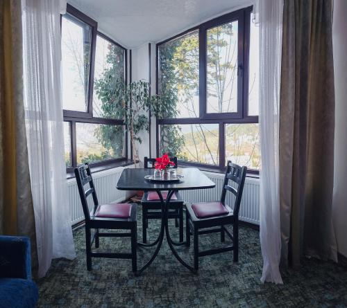 Dotări, Pensiune turistica Milcov-VLADET in Predeal Dotări, Pensiune turistica Milcov-VLADET in Predeal