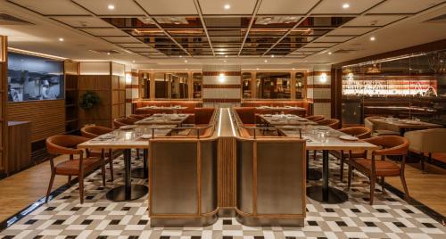 레스토랑, 아시아 호텔 방콕 (Asia Hotel Bangkok) in 방콕 레스토랑, 아시아 호텔 방콕 (Asia Hotel Bangkok) in 방콕