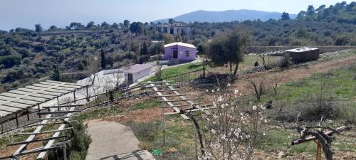 Offgrid Jerash-Ajlune MountainView Studio Shalea شاليه استوديو جبال جرش in Jarash Offgrid Jerash-Ajlune MountainView Studio Shalea شاليه استوديو جبال جرش in Jarash