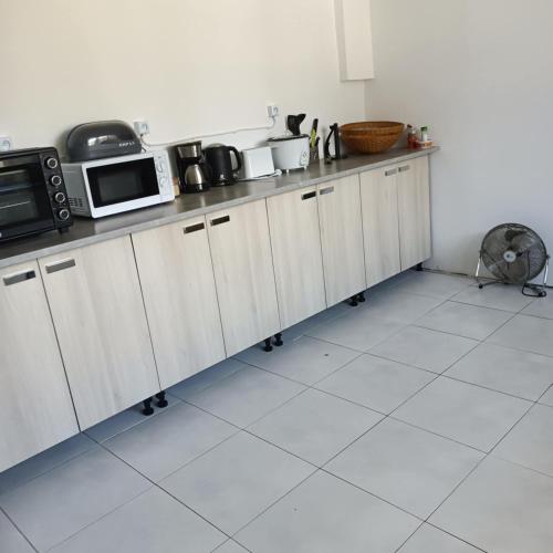 Dapur, kaz'manou in Sainte Anne Dapur, kaz'manou in Sainte Anne