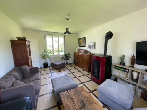 Maison de Campagne pour 6 personnes Baromesnil in Le Mesnil-Reaume Maison de Campagne pour 6 personnes Baromesnil in Le Mesnil-Reaume