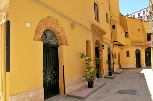 Bejárat, Alloggio della Posta Vecchia in Agrigento városközpont Bejárat, Alloggio della Posta Vecchia in Agrigento városközpont