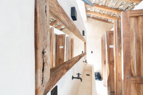 Secret Beach Hostel in Puerto Escondido Secret Beach Hostel in Puerto Escondido