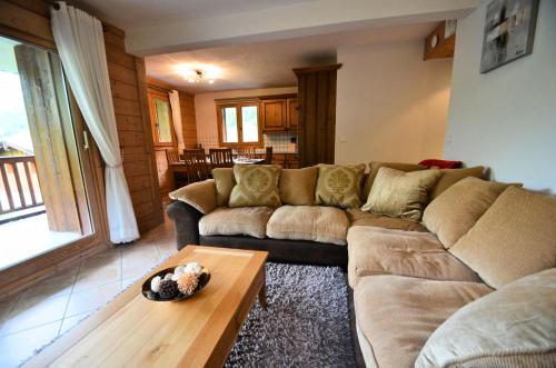 Les Chalets Du Doron - Bel appartement proche des Menuires MAE-6184 in Le Bettaix Les Chalets Du Doron - Bel appartement proche des Menuires MAE-6184 in Le Bettaix