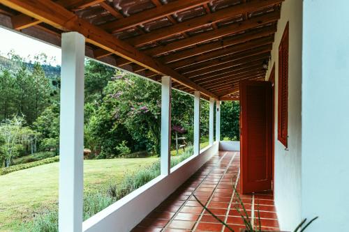 Balcony/terrace, Sitio D Ouro in Marechal Floriano Balcony/terrace, Sitio D Ouro in Marechal Floriano