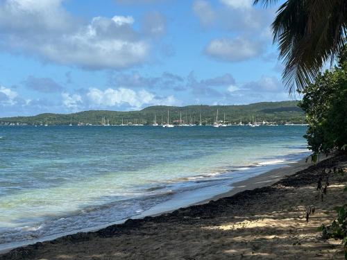 Strand, Chill Out, bungalow ensoleillé (Chill Out, bungalow ensoleille) in Grande Anse Strand, Chill Out, bungalow ensoleillé (Chill Out, bungalow ensoleille) in Grande Anse