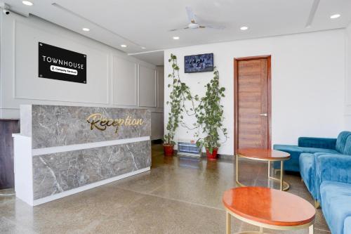 Vestíbulo, Super Townhouse Eden Garden Zirakpur in Panchkula Vestíbulo, Super Townhouse Eden Garden Zirakpur in Panchkula
