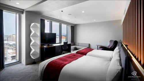 Daiwa Roynet Hotel Kanazawa-eki Nishiguchi in Kanazawa Daiwa Roynet Hotel Kanazawa-eki Nishiguchi in Kanazawa