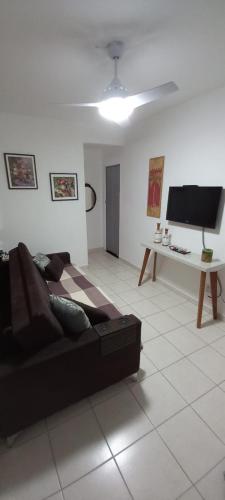 Apartamento aconchegante no Canto do Forte in กันโตโดฟอร์เต Apartamento aconchegante no Canto do Forte in กันโตโดฟอร์เต