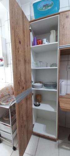 Apartamento aconchegante no Canto do Forte in กันโตโดฟอร์เต Apartamento aconchegante no Canto do Forte in กันโตโดฟอร์เต