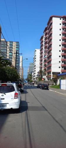 Apartamento aconchegante no Canto do Forte in กันโตโดฟอร์เต Apartamento aconchegante no Canto do Forte in กันโตโดฟอร์เต