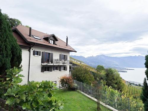 外部景觀, The Nest Lavaux in 謝布爾 外部景觀, The Nest Lavaux in 謝布爾