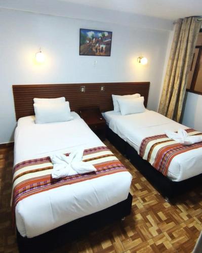 MACHUPICCHU BOUTIQUE HOTEL in Machu Picchu MACHUPICCHU BOUTIQUE HOTEL in Machu Picchu