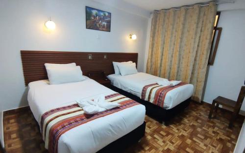 MACHUPICCHU BOUTIQUE HOTEL in Machu Picchu MACHUPICCHU BOUTIQUE HOTEL in Machu Picchu