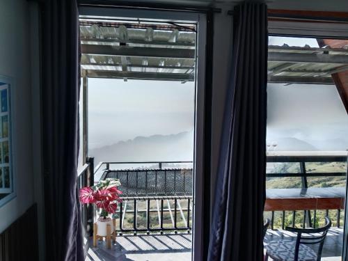 Love View Phu Thap Berk near Phu Hin Rong Kla National Park Love View Phu Thap Berk near Phu Hin Rong Kla National Park