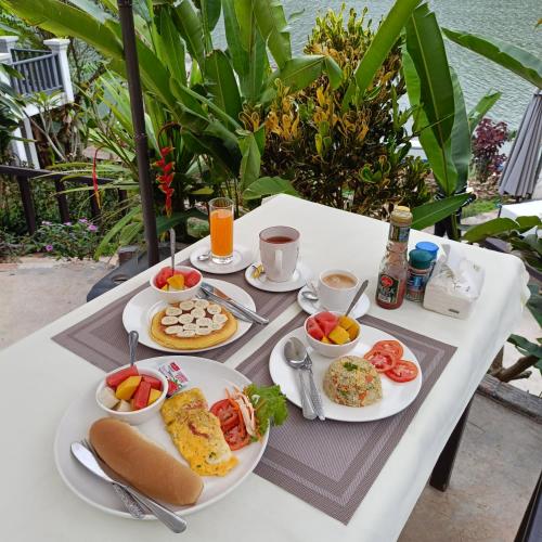 Nam ou view villa in Nong Khiaw Nam ou view villa in Nong Khiaw