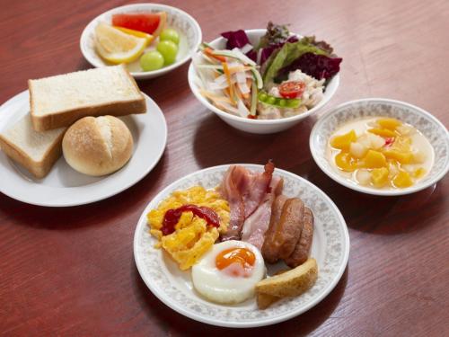 Food and beverages, Ohta Grand Hotel in Isesaki Food and beverages, Ohta Grand Hotel in Isesaki