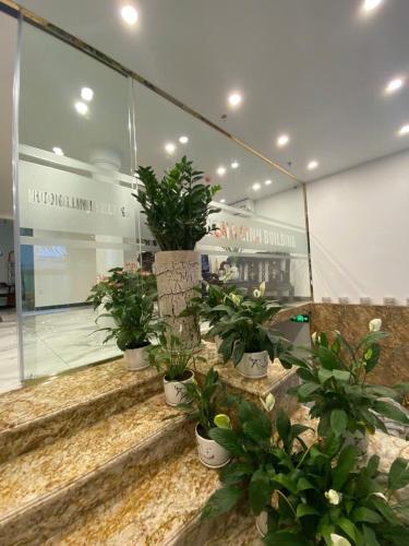 Hương Linh Apartment in Trung Hoa Nhan Chinh Hương Linh Apartment in Trung Hoa Nhan Chinh