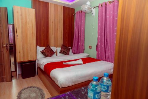Hotel Old Darbar in 다란 Hotel Old Darbar in 다란