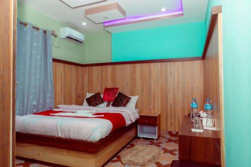 Hotel Old Darbar in Dharan Hotel Old Darbar in Dharan