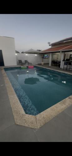 Casa 2 Caldas novas in 파르케 헤알 Casa 2 Caldas novas in 파르케 헤알