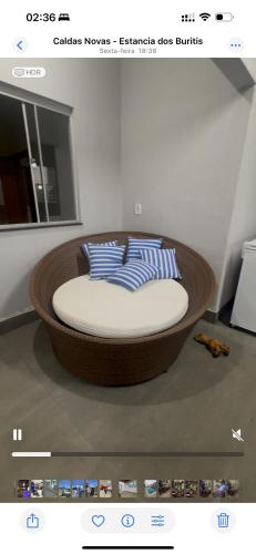 Casa 2 Caldas novas in Parque Real Casa 2 Caldas novas in Parque Real