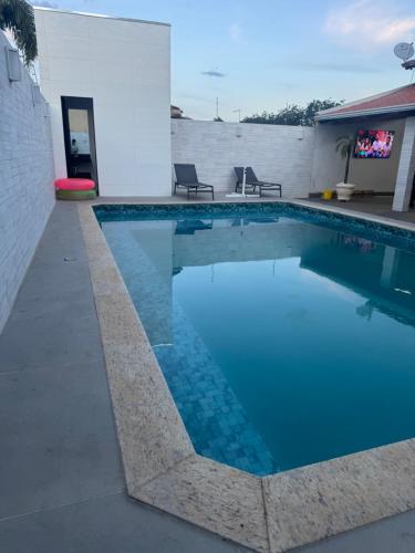 Casa 2 Caldas novas in 파르케 헤알 Casa 2 Caldas novas in 파르케 헤알