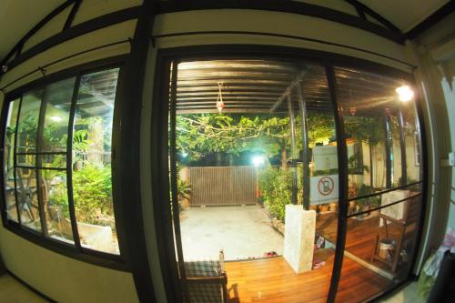 This photo about Mon Lodge & Yoga Donmueang shared on HyHotel.com