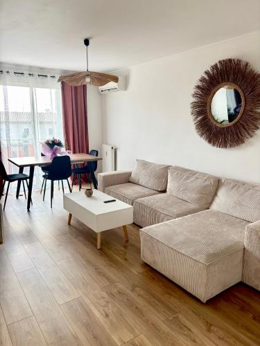 Appartement 5min de la plage in Les Breguieres Appartement 5min de la plage in Les Breguieres