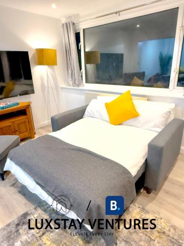 우딩딘의 프라이빗 하우스 (m², 침실 4개, 프라이빗 욕실 3개) (Brighton 4BR Home with Sea View and Free Parking) in 우딩딘 우딩딘의 프라이빗 하우스 (m², 침실 4개, 프라이빗 욕실 3개) (Brighton 4BR Home with Sea View and Free Parking) in 우딩딘