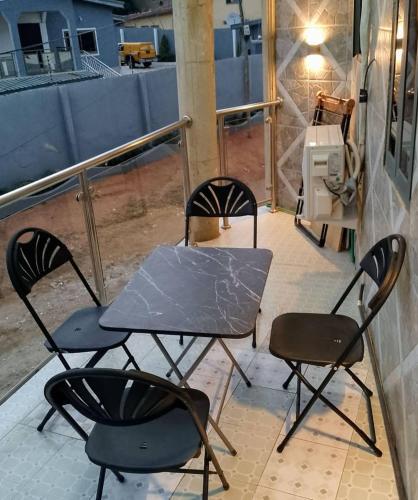 Lapaz Comfort Suites in โซวูทุม Lapaz Comfort Suites in โซวูทุม