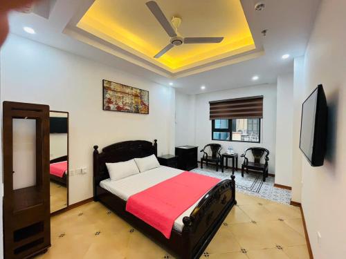 Hương Linh Apartment in Trung Hoa Nhan Chinh Hương Linh Apartment in Trung Hoa Nhan Chinh