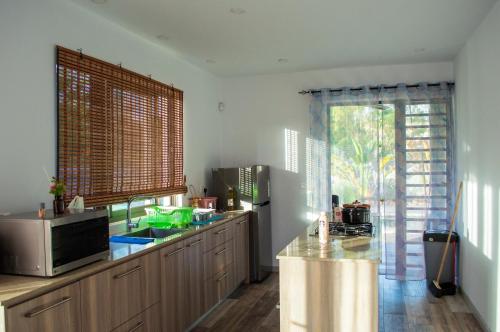 مطبخ, Villa Brisa del Sol in بالاكلاف مطبخ, Villa Brisa del Sol in بالاكلاف