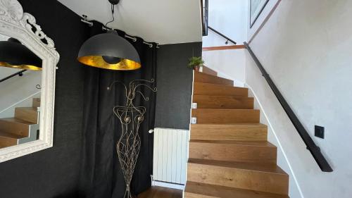 ทางเข้า, Appartement entier, calme, confortable et spacieux in นีเดอร์บรอนน์-เล-แบ็ง ทางเข้า, Appartement entier, calme, confortable et spacieux in นีเดอร์บรอนน์-เล-แบ็ง