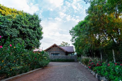 Jardín, Buffalo Villa in Boma Ng'ombe Jardín, Buffalo Villa in Boma Ng'ombe