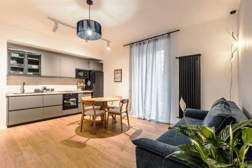 Kitchen, Cereate Suites in San Giovanni Kitchen, Cereate Suites in San Giovanni