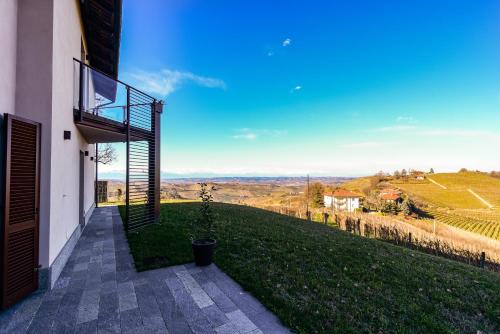 Uitzicht, Villa di Langa in Treiso Uitzicht, Villa di Langa in Treiso
