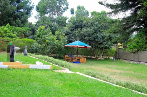 Pemandangan, Palace Hotel in Mbarara Pemandangan, Palace Hotel in Mbarara