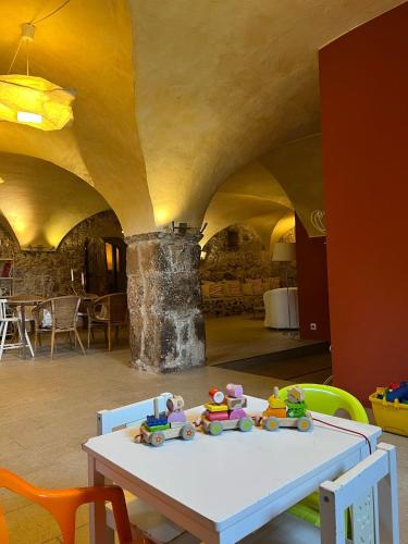 Szórakozási lehetőségek, Masia Quelet in La Vall De Bianya Szórakozási lehetőségek, Masia Quelet in La Vall De Bianya