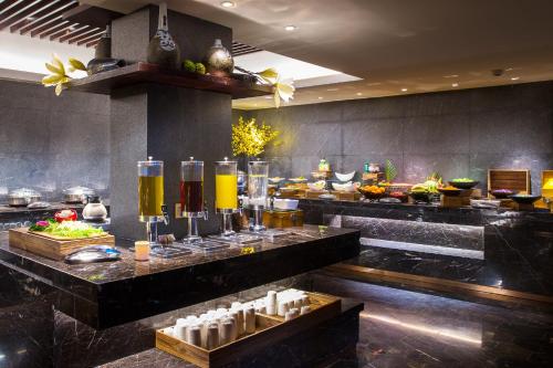 Food and beverages, Yiwu Purey Kasion Hotel near International Exhibition Center Food and beverages, Yiwu Purey Kasion Hotel near International Exhibition Center