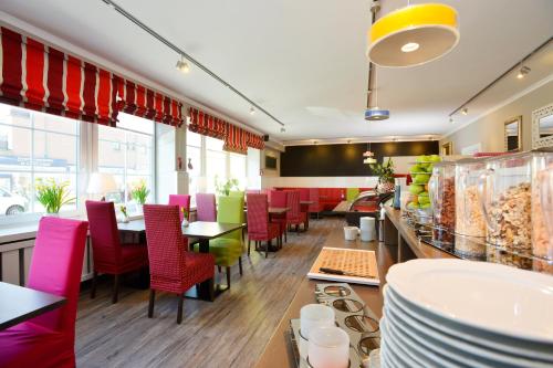 Facilities, Hotel Dunenburg in Sylt Ost Facilities, Hotel Dunenburg in Sylt Ost