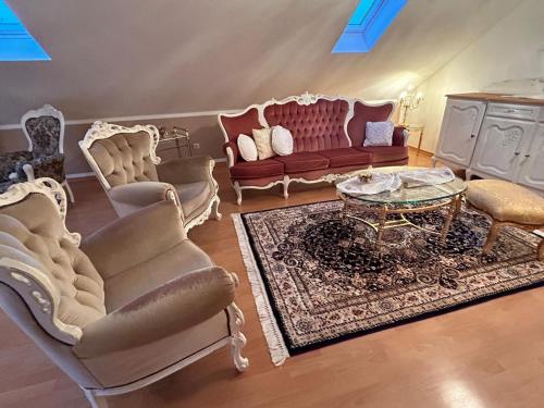 Vintage Traum in هوكيلهوفين Vintage Traum in هوكيلهوفين