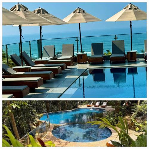 View, Coastline Mirissa Boutique hotel and Spa in Mirissa View, Coastline Mirissa Boutique hotel and Spa in Mirissa