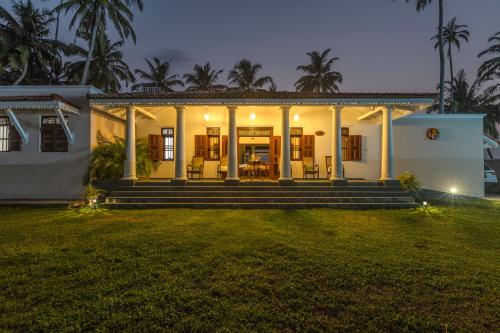 Exterior view, House by The Sea Hikka in Hikkaduwa Exterior view, House by The Sea Hikka in Hikkaduwa